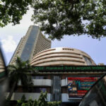 Sensex Gains 33 Points: Nifty Crosses 24,800 After Sluggish Day