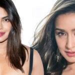 Shraddha Kapoor Ties with Priyanka Chopra in Instagram Followers