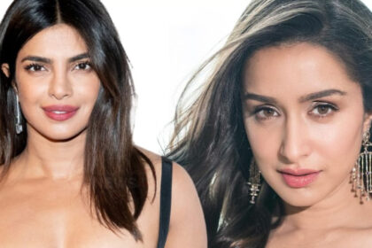 Shraddha Kapoor Ties with Priyanka Chopra in Instagram Followers