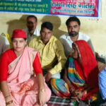 SP leader Rachna Singh's health deteriorated, police removed her from the hunger strike site