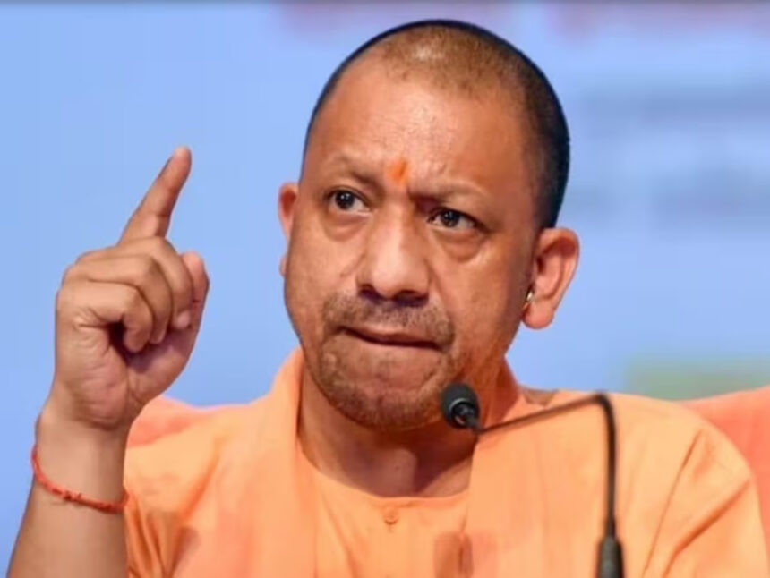 By forming an alliance with Abdullah and family, Congress has revealed its anti-national intentions to the country: Yogi