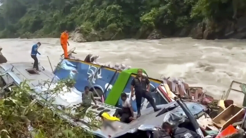 27 Indians died in Nepal bus accident, 25 bodies will reach Maharashtra today