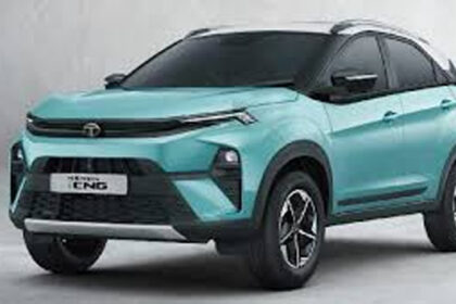 Tata Nexon: CNG with Turbo and AMT Option