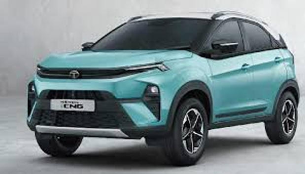 Tata Nexon: CNG with Turbo and AMT Option