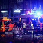 Attack on partygoers in Germany: Attacker stabbed them in the neck, 3 killed, 9 injured