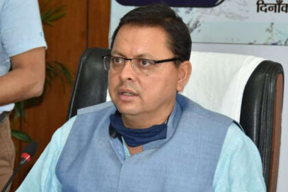 CM Dhami Raises 10 Questions on INC-NC, Mahara Responds