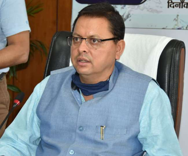 CM Dhami Raises 10 Questions on INC-NC, Mahara Responds