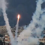 Hezbollah's big attack on Israel, fired dozens of rockets at Kibbutz