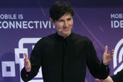 Telegram CEO Pavel Durov arrested, caught at airport in France