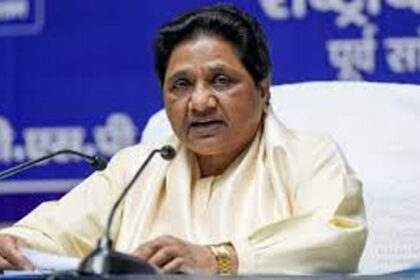 BSP supremo Mayawati targeted Congress-BJP