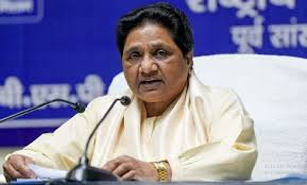 BSP supremo Mayawati targeted Congress-BJP