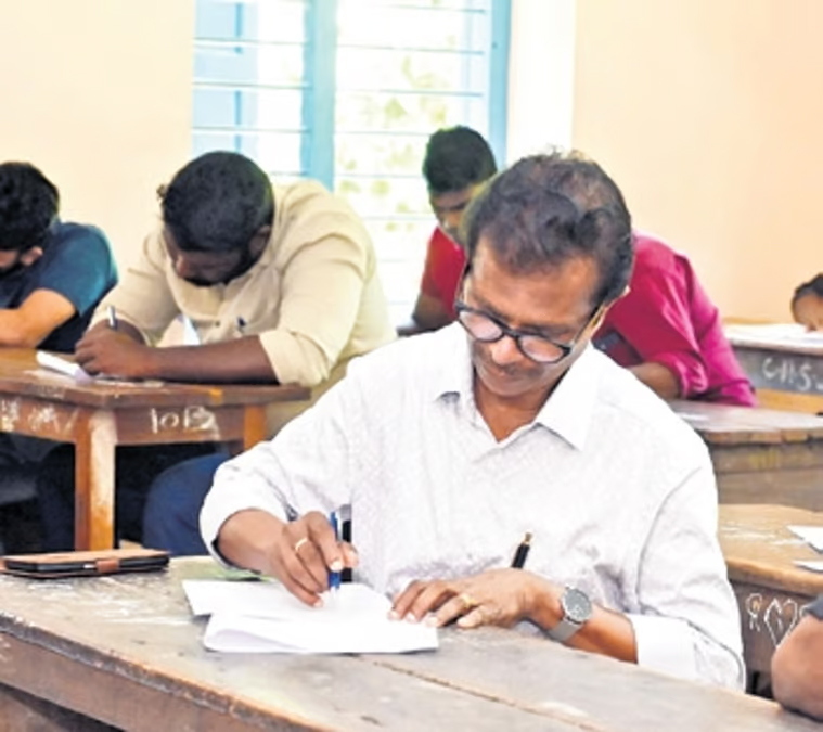 At the age of 68, Kerala actor took Class 7 equivalent exam