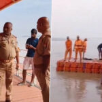 Three students drowned in Ganga river while taking selfie, one body recovered, NDRF team engaged in search in Varanasi