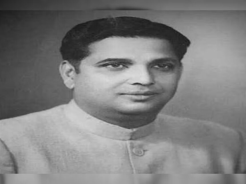 Death anniversary: ​​BP Mandal, the leader whose recommendations changed the face of the country