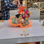 Varanasi Women decorated Balgovind and danced in Kashi