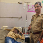 Police encounter with rape accused in Firozabad, arrested, Injured by bullet in leg