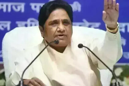 Mayawati recalled the guest house incident, told SP that the party office was in danger, said - the government should provide security