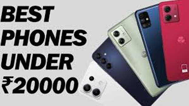 Best Budget Smartphones: Top 5 Under Rs 20,000