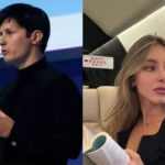 Is girlfriend behind the arrest of Telegram CEO?