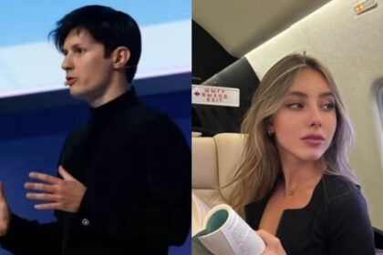 Is girlfriend behind the arrest of Telegram CEO?