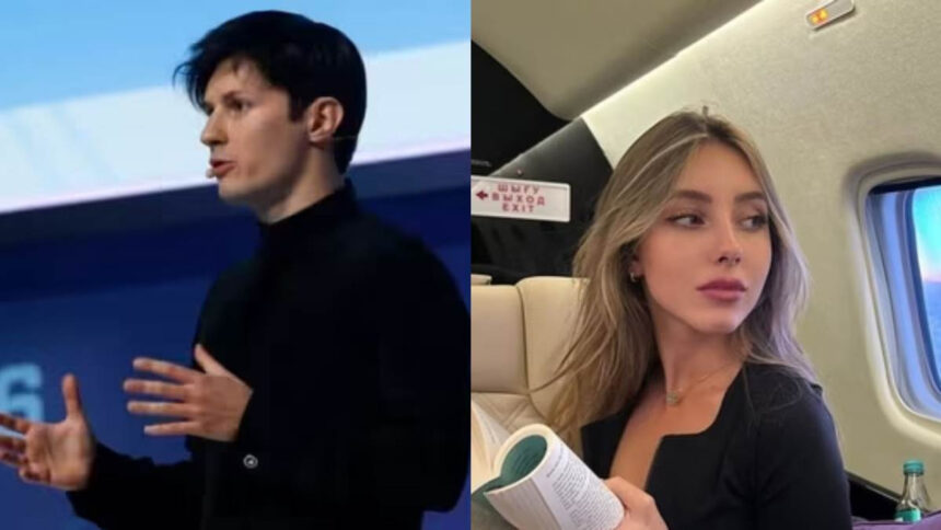 Is girlfriend behind the arrest of Telegram CEO?