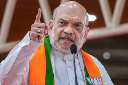 Amit Shah announced the creation of five new districts in Ladakh