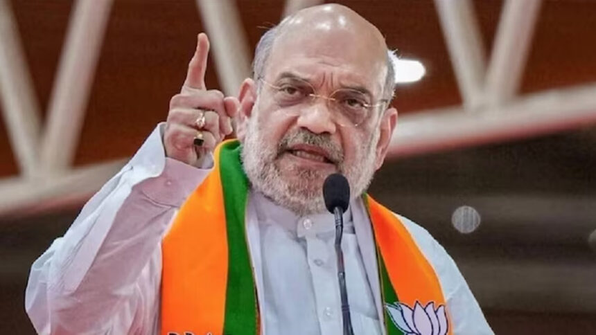 Amit Shah announced the creation of five new districts in Ladakh