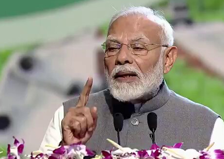 ICAE: 'India is working to solve the global food crisis', said PM Modi at the conference of agricultural economists