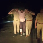 Now a 6 year old girl was raped in Ayodhya, accused from another community was arrested in a police encounter