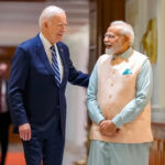 Joe Biden praises PM Modi's Ukraine visit for message of peace