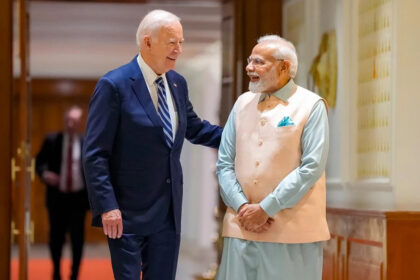 Joe Biden praises PM Modi's Ukraine visit for message of peace