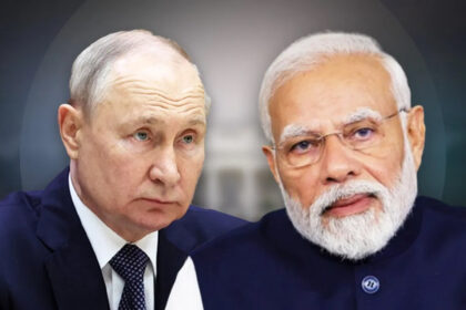 PM Modi Speaks to Putin After Biden, Discusses Ukraine Conflict