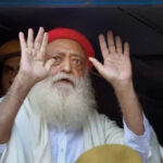 Asaram leaves for Maharashtra amid tight security, has been granted 7-day parole by the court for treatment