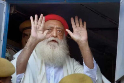 Asaram leaves for Maharashtra amid tight security, has been granted 7-day parole by the court for treatment