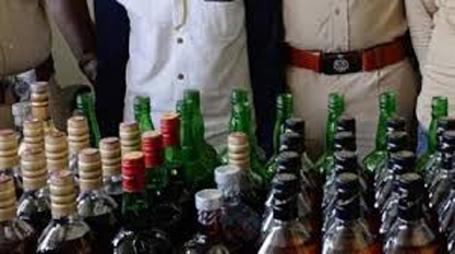 The nexus between liquor mafia and security agencies exposed