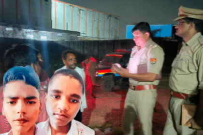 2 teenagers died due to lift falling in spice factory: Factory owner in Agra locked the factory and fled, father said – it was not an accident but my sons were murdered