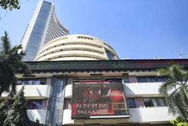 Stock Market Opens in Green, Up 90 Points, Nifty Crosses 25,000