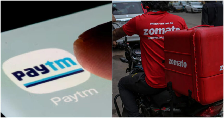 Zomato completes acquisition of Paytm's entertainment ticketing business