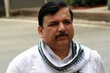 Sanjay Singh Averts Arrest, Fills Bond in Sultanpur Court After Bail