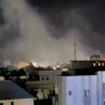 Terrorist attack on hotel on the beach of Mogadishu, 32 people killed... Al-Shabab took responsibility for the attack