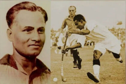 National Sports Day; Major Dhyanchand used to sweat for hours at Jhansi's Heroes Ground