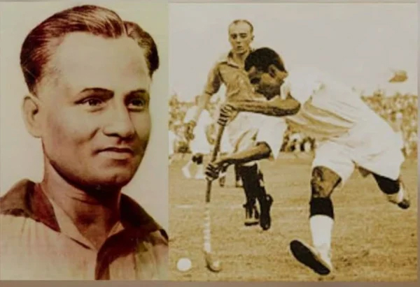 National Sports Day; Major Dhyanchand used to sweat for hours at Jhansi's Heroes Ground