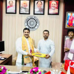 Indian scriptures will dominate the Middle East: MOU signed between Sanskrit University of Varanasi and Bahrain's institution