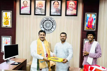 Indian scriptures will dominate the Middle East: MOU signed between Sanskrit University of Varanasi and Bahrain's institution