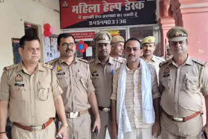 Kanpur land grabbing case... 50 thousand bounty Sandeep Shukla arrested: Said- Avnish Dixit had told to throw the DVR in the Ganga; otherwise everyone will go to jail