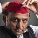 Akhilesh's amazing retort to CM Yogi's statement, told why the red cap is useful?