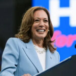 Kamala Harris Declares Fight for America's Future at Georgia Rally