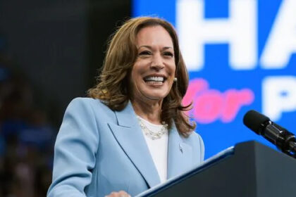 Kamala Harris Declares Fight for America's Future at Georgia Rally