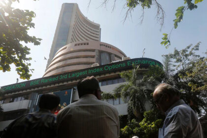 Sensex Gains 231 Points as Market Closes in Green, Nifty Tops 25,200