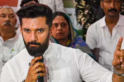 Chirag Paswan ‘requests’ Centre to impose President rule in West Bengal